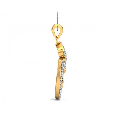 Aini Diamond Pendant